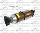 Davico 13071 Catalytic Converter - Center