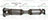 Davico 14686 Catalytic Converter - Center