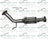 Davico 15192 Catalytic Converter - Front