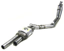Davico 16010 Catalytic Converter - Center