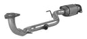 Davico 16210 Catalytic Converter - Left
