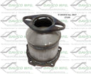 Davico 17133 Catalytic Converter - Front Left