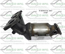 Davico 17187 Catalytic Converter - Front Right