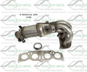 Davico 17206 Catalytic Converter - Front