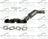 Davico 17307 Catalytic Converter - Left