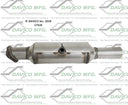 Davico 17426 Catalytic Converter - Rear