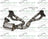 Davico 17455 Catalytic Converter - Front