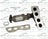 Davico 17481 Catalytic Converter - Front