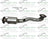 Davico 17492 Catalytic Converter - Rear