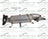 Davico 17547 Catalytic Converter - Front