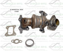 Davico 17550 Catalytic Converter - Front
