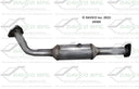 Davico 18360 Catalytic Converter - Right