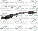 Davico 18432 Catalytic Converter - Right