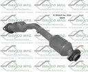 Davico 18435 Catalytic Converter - Center