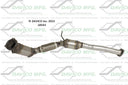 Davico 18543 Catalytic Converter - Rear