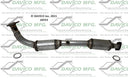 Davico 18553 Catalytic Converter - Right