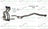 Davico 18560 Catalytic Converter - Front Center
