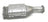 Davico 19044 Catalytic Converter - Rear