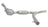 Davico 19060 Catalytic Converter - Right
