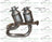 Davico 19069 Catalytic Converter - Front
