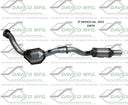 Davico 19070 Catalytic Converter - Right