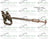 Davico 19281 Catalytic Converter - Front
