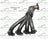 Davico 19288 Catalytic Converter - Front