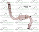 Davico 193391 Catalytic Converter - Left