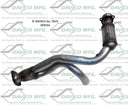 Davico 193532 Catalytic Converter - Front Right