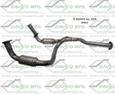 Davico 19412 Catalytic Converter - Center