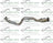 Davico 19426 Catalytic Converter - Right