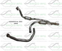 Davico 19434 Catalytic Converter - Center