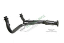 Davico 19436 Catalytic Converter - Front