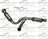 Davico 194372 Catalytic Converter - Rear Right or Right