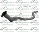 Davico 19469 Catalytic Converter - Left