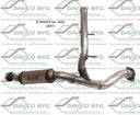 Davico 19477 Catalytic Converter - Right