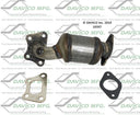 Davico 19597 Catalytic Converter - Front Left