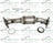 Davico 19625 Catalytic Converter - Right