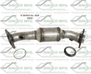 Davico 19625 Catalytic Converter - Right