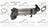 Davico 19626 Catalytic Converter - Front