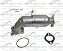Davico 19638 Catalytic Converter - Front