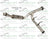 Davico 19718 Catalytic Converter - Right