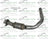 Davico 197191 Catalytic Converter - Front Left