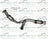 Davico 197192 Catalytic Converter - Front Right