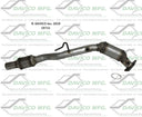 Davico 19721 Catalytic Converter - Left