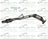 Davico 19721 Catalytic Converter - Left