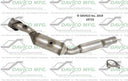 Davico 19725 Catalytic Converter - Front Right