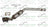 Davico 19735 Catalytic Converter - Left