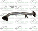 Davico 225417 Exhaust Pipe - Front