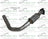 Davico 497201 Catalytic Converter - Front Left